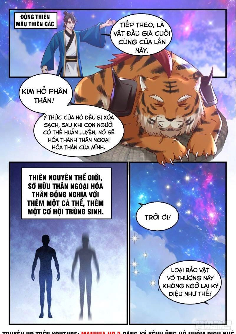 Tổ Sư Gia Đứng Đầu Lịch Sử Chapter 170 - 3