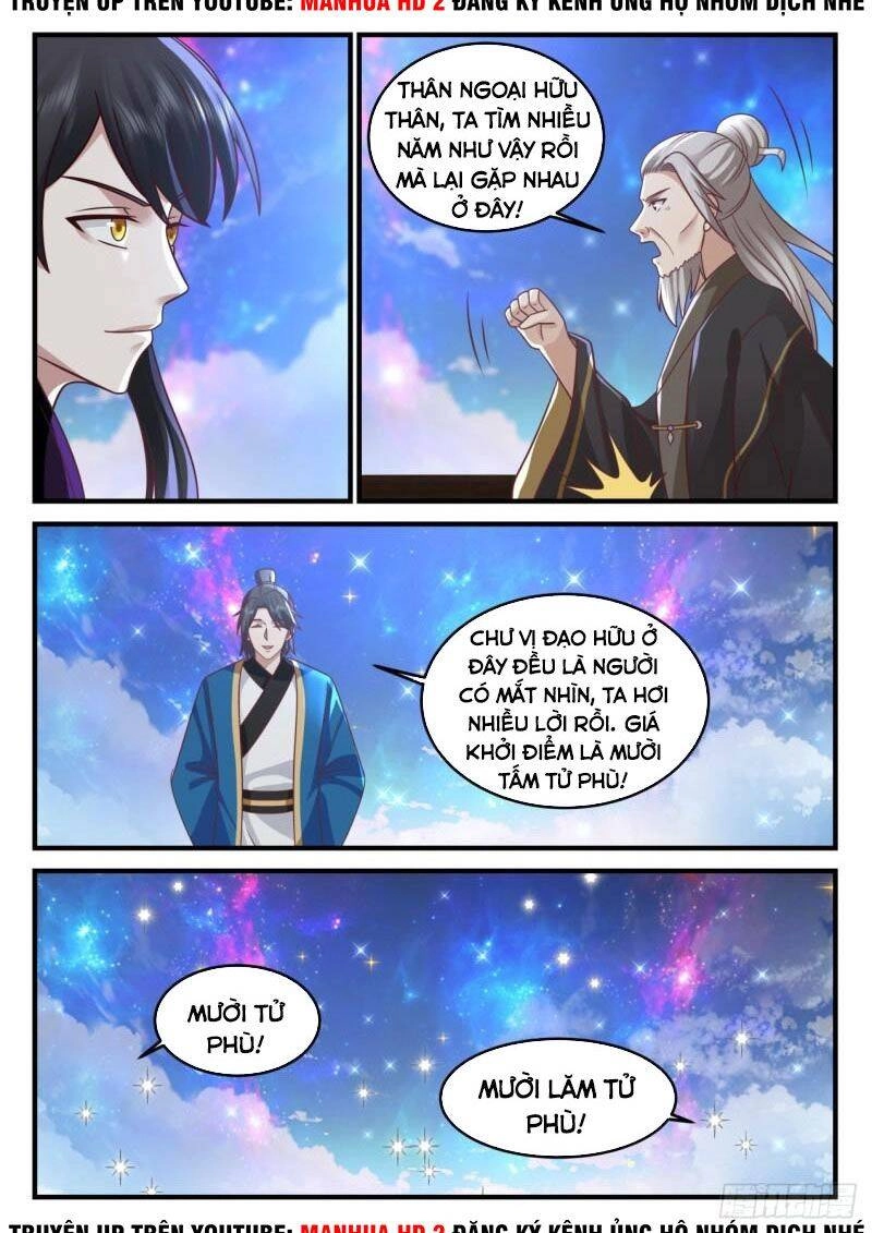 Tổ Sư Gia Đứng Đầu Lịch Sử Chapter 170 - 4