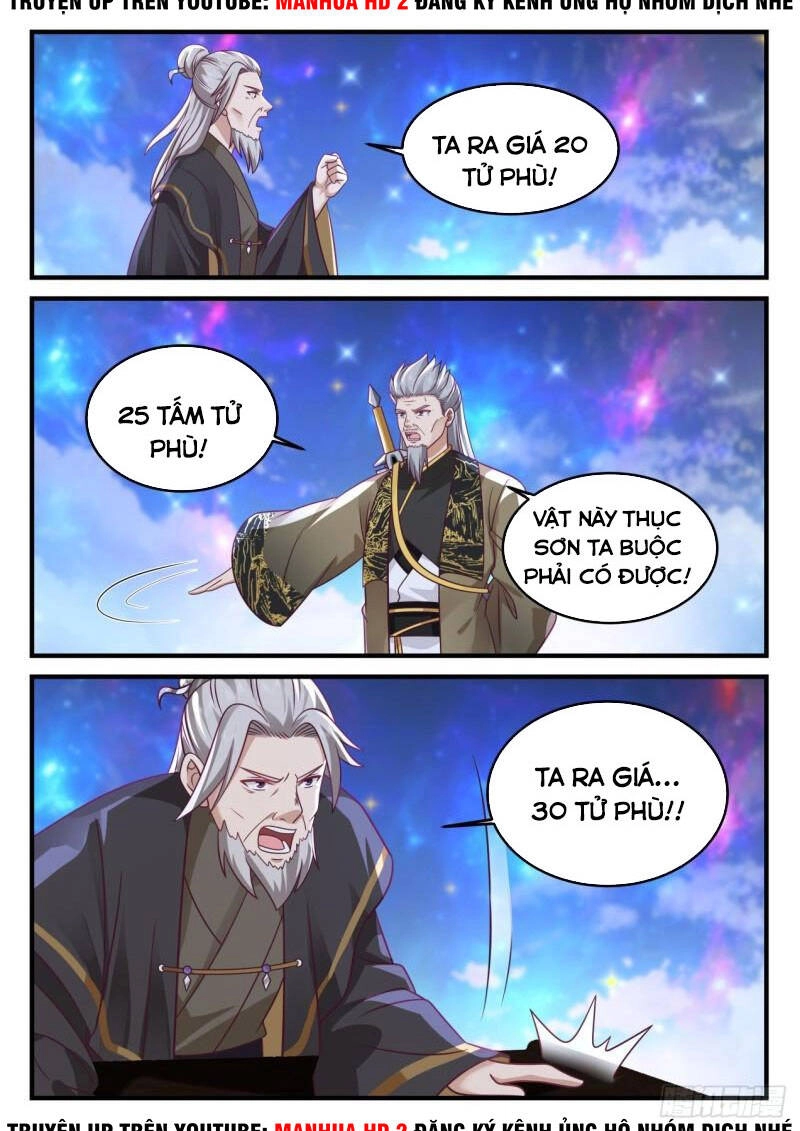 Tổ Sư Gia Đứng Đầu Lịch Sử Chapter 170 - 5