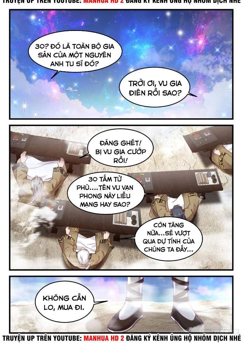 Tổ Sư Gia Đứng Đầu Lịch Sử Chapter 170 - 6