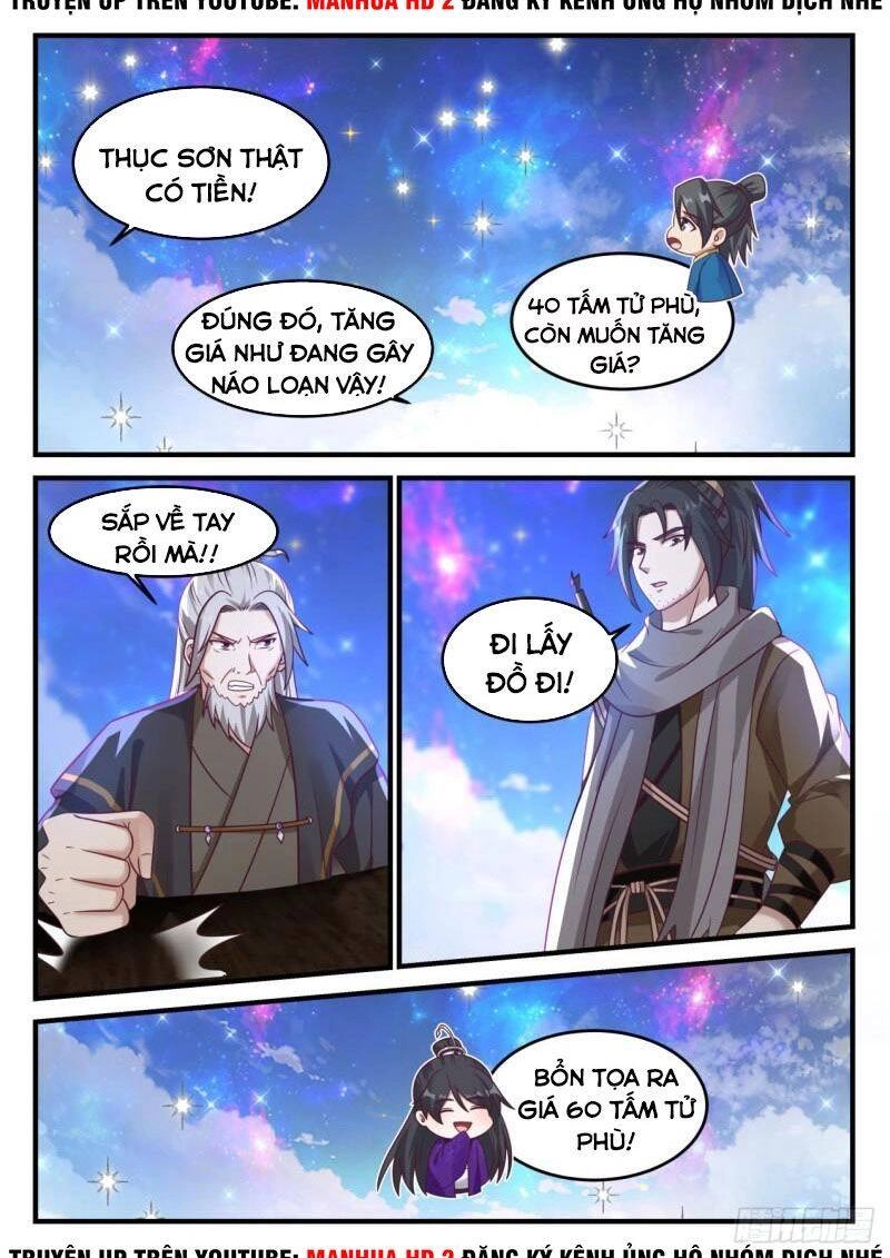 Tổ Sư Gia Đứng Đầu Lịch Sử Chapter 170 - 8