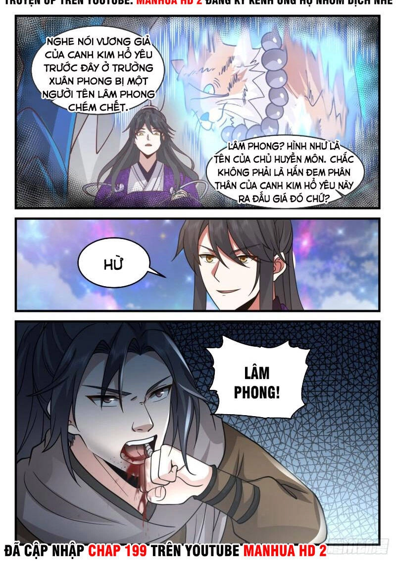 Tổ Sư Gia Đứng Đầu Lịch Sử Chapter 170 - 14