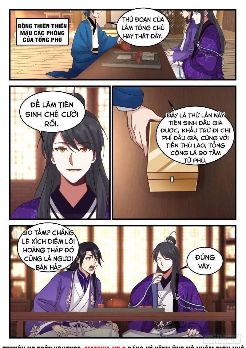 Tổ Sư Gia Đứng Đầu Lịch Sử Chapter 171 - 3