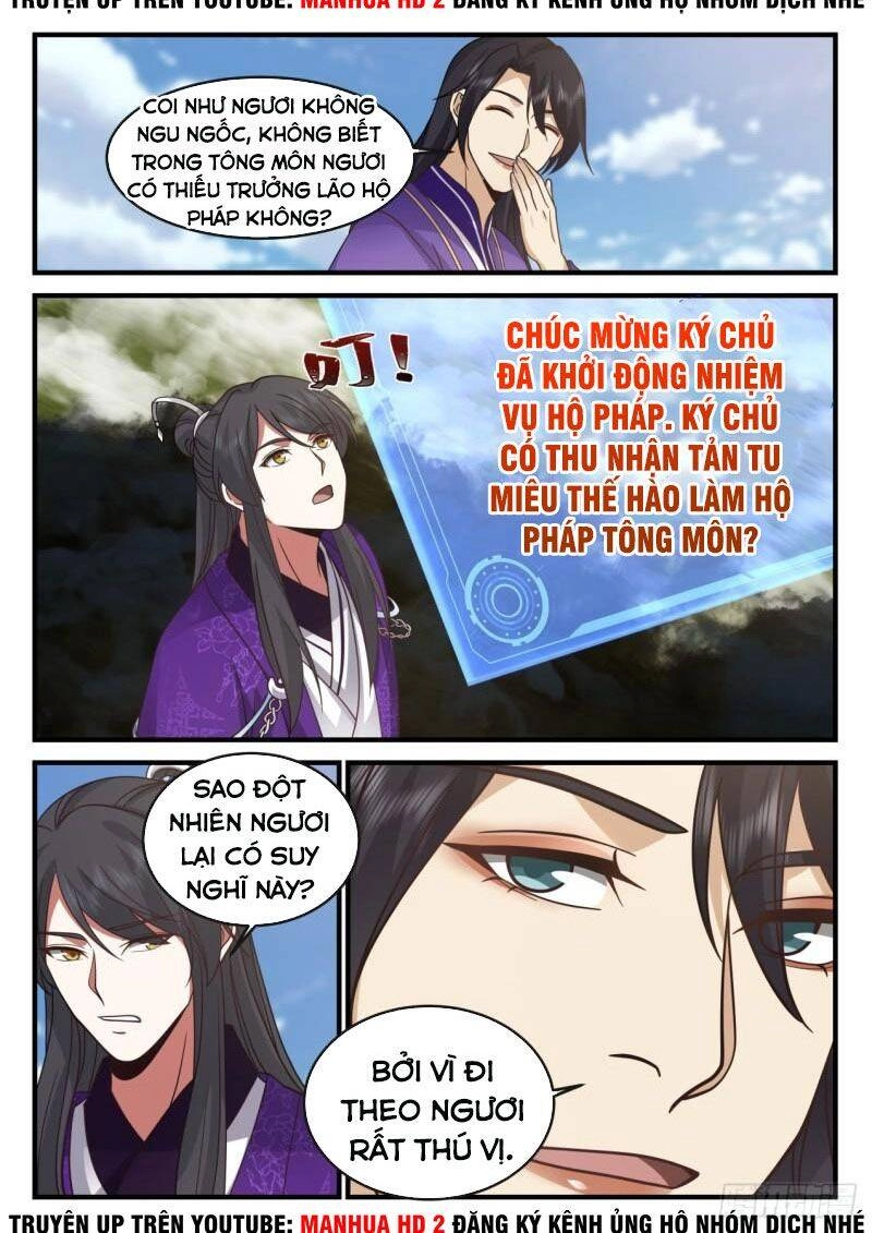 Tổ Sư Gia Đứng Đầu Lịch Sử Chapter 171 - 6