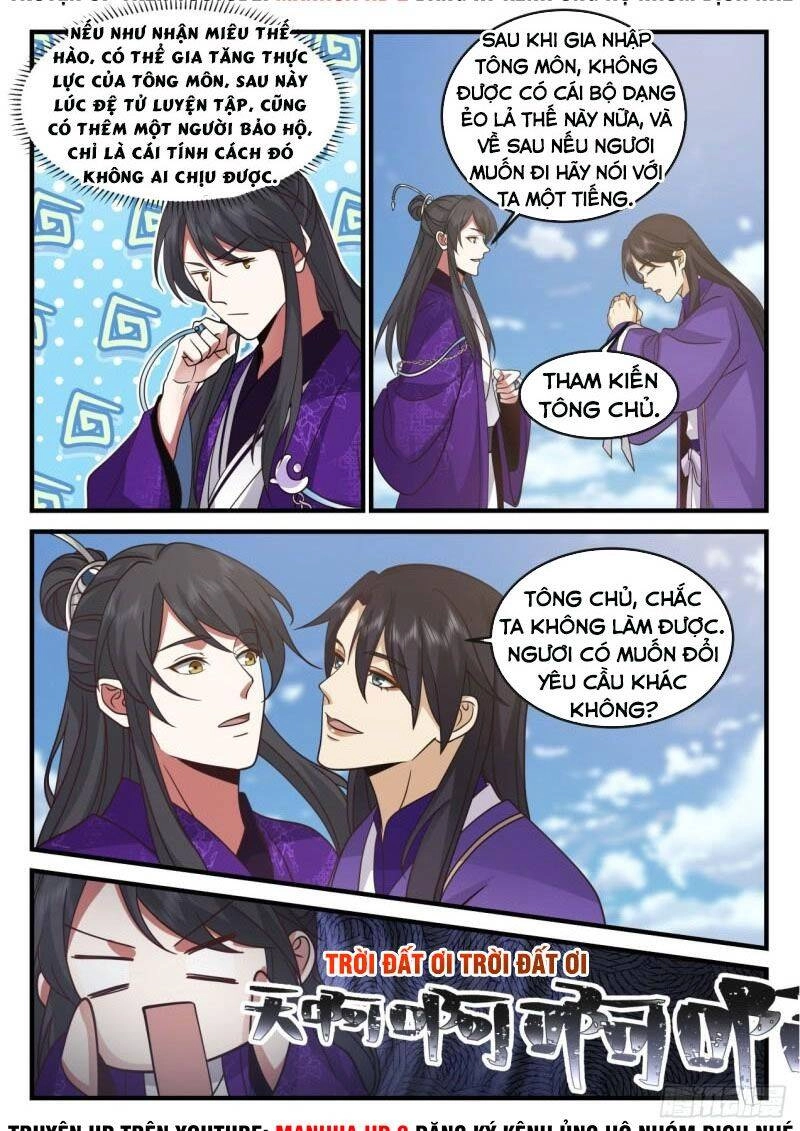 Tổ Sư Gia Đứng Đầu Lịch Sử Chapter 171 - 7