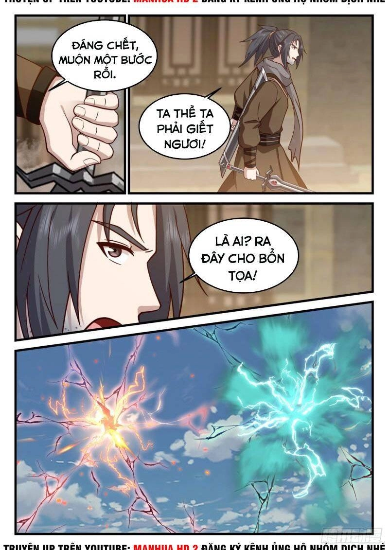 Tổ Sư Gia Đứng Đầu Lịch Sử Chapter 171 - 9