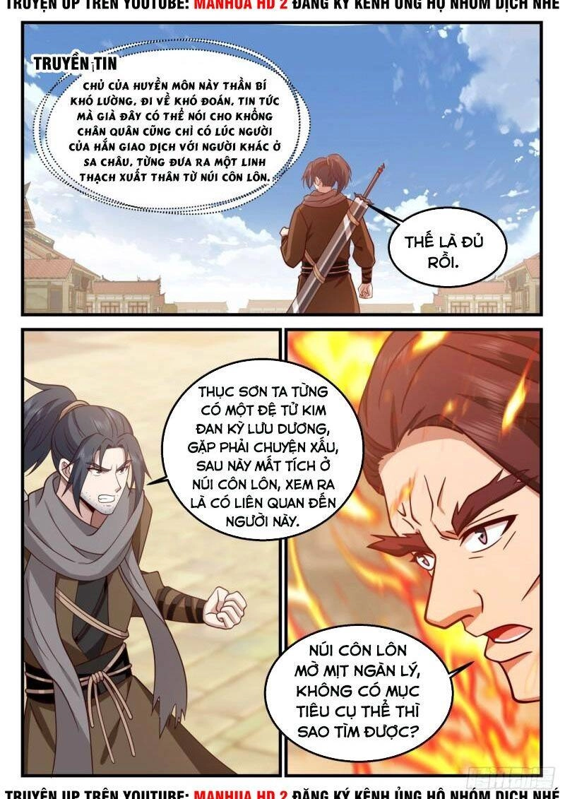 Tổ Sư Gia Đứng Đầu Lịch Sử Chapter 171 - 13