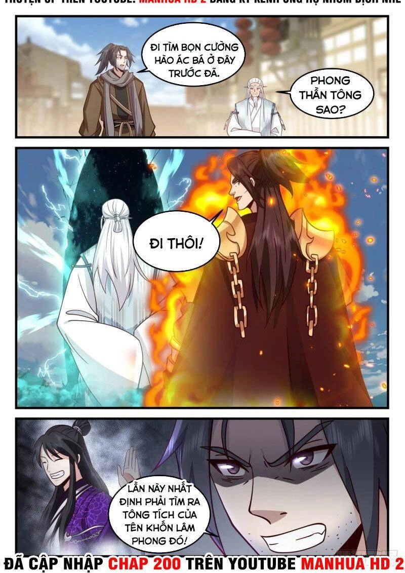 Tổ Sư Gia Đứng Đầu Lịch Sử Chapter 171 - 14