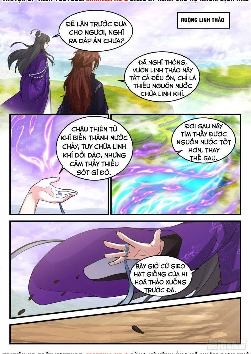 Tổ Sư Gia Đứng Đầu Lịch Sử Chapter 172 - 6