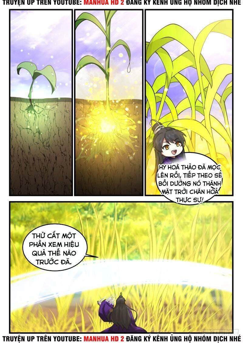 Tổ Sư Gia Đứng Đầu Lịch Sử Chapter 172 - 7