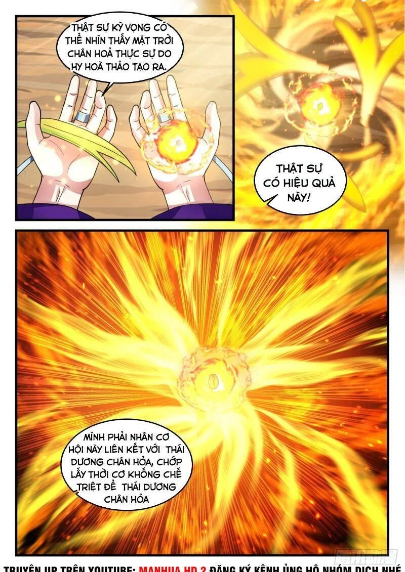 Tổ Sư Gia Đứng Đầu Lịch Sử Chapter 172 - 8