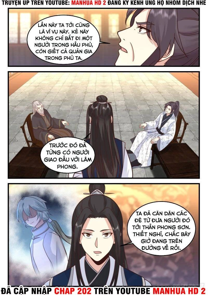 Tổ Sư Gia Đứng Đầu Lịch Sử Chapter 172 - 13