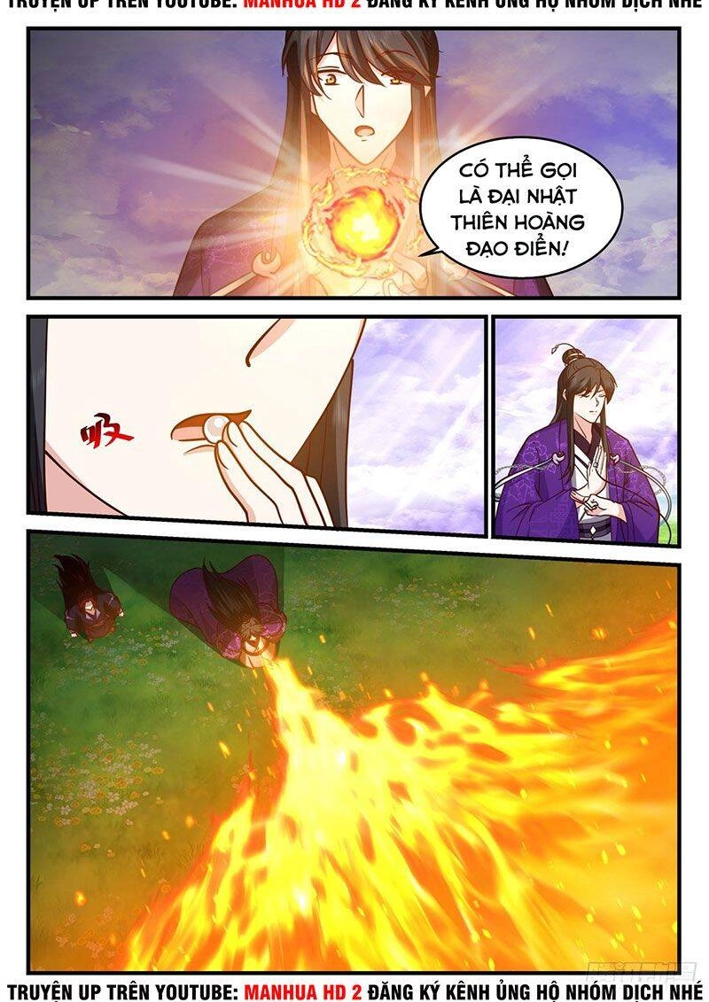 Tổ Sư Gia Đứng Đầu Lịch Sử Chapter 173 - 4