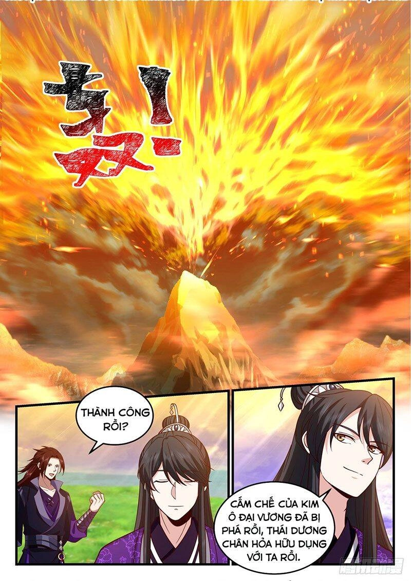 Tổ Sư Gia Đứng Đầu Lịch Sử Chapter 173 - 5