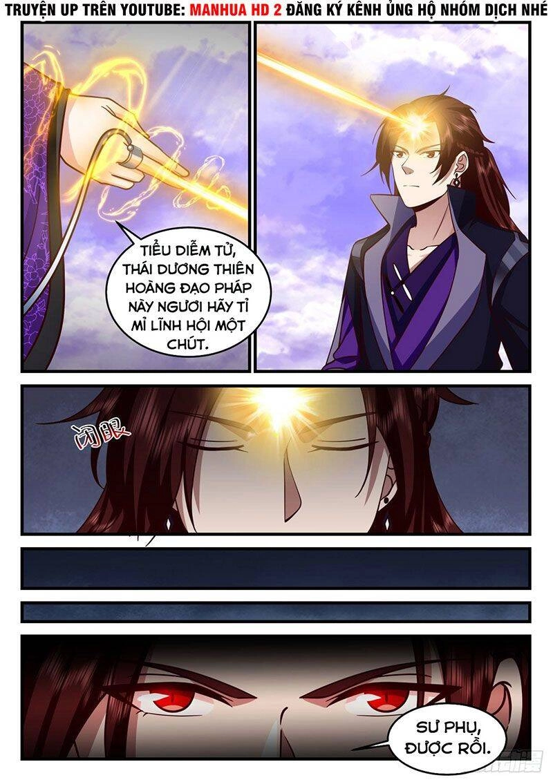 Tổ Sư Gia Đứng Đầu Lịch Sử Chapter 173 - 6