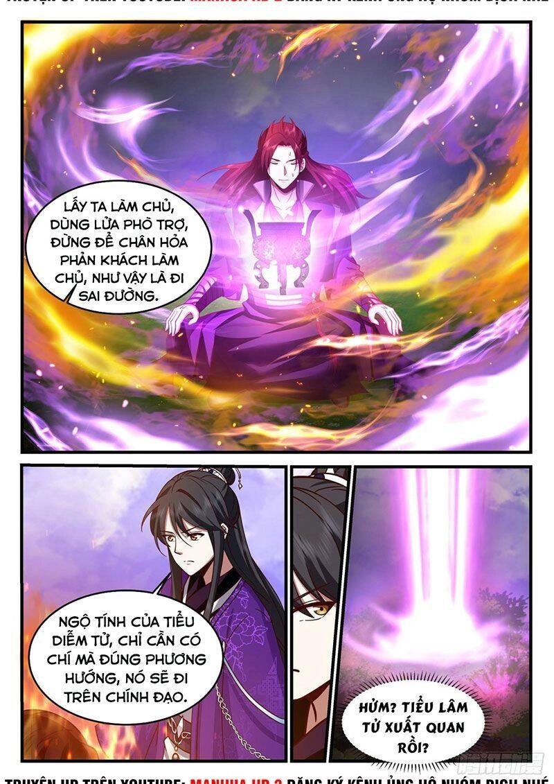 Tổ Sư Gia Đứng Đầu Lịch Sử Chapter 173 - 8