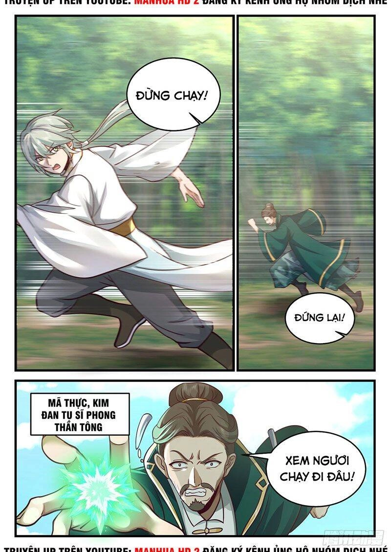 Tổ Sư Gia Đứng Đầu Lịch Sử Chapter 173 - 11