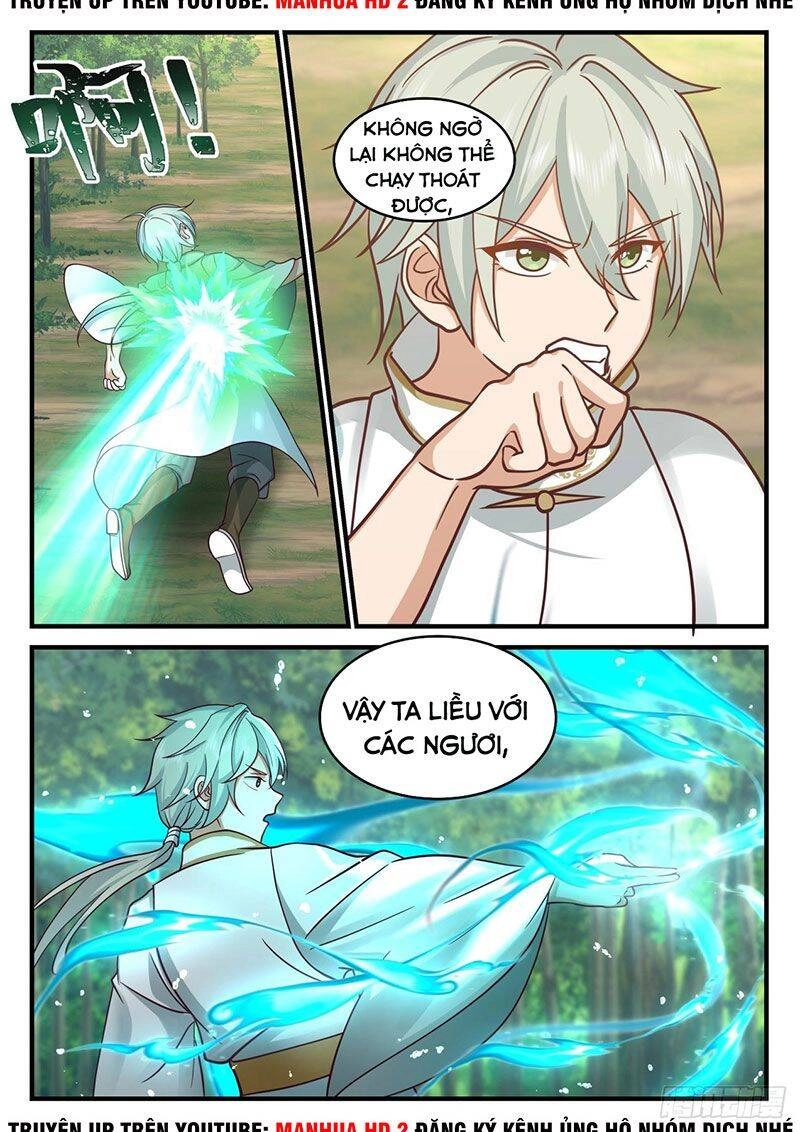 Tổ Sư Gia Đứng Đầu Lịch Sử Chapter 173 - 12