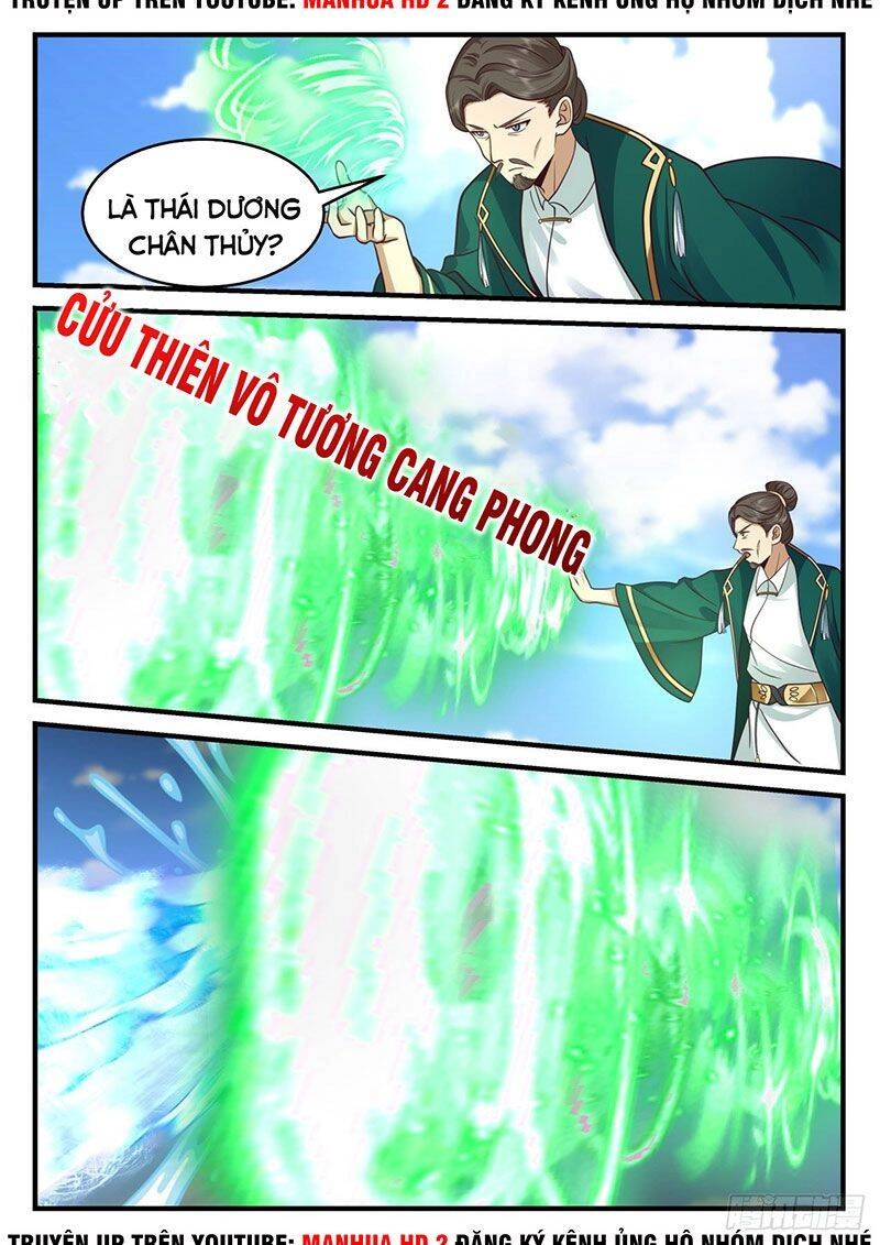 Tổ Sư Gia Đứng Đầu Lịch Sử Chapter 173 - 13