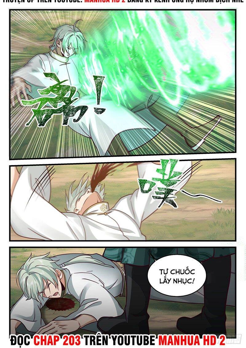 Tổ Sư Gia Đứng Đầu Lịch Sử Chapter 173 - 14