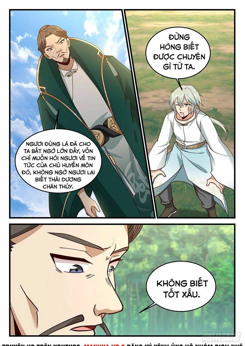 Tổ Sư Gia Đứng Đầu Lịch Sử Chapter 174 - 3