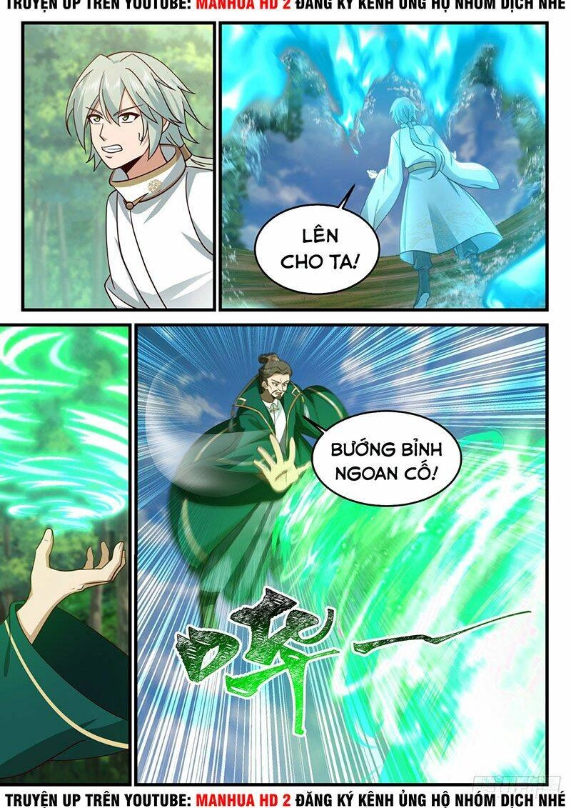 Tổ Sư Gia Đứng Đầu Lịch Sử Chapter 174 - 4