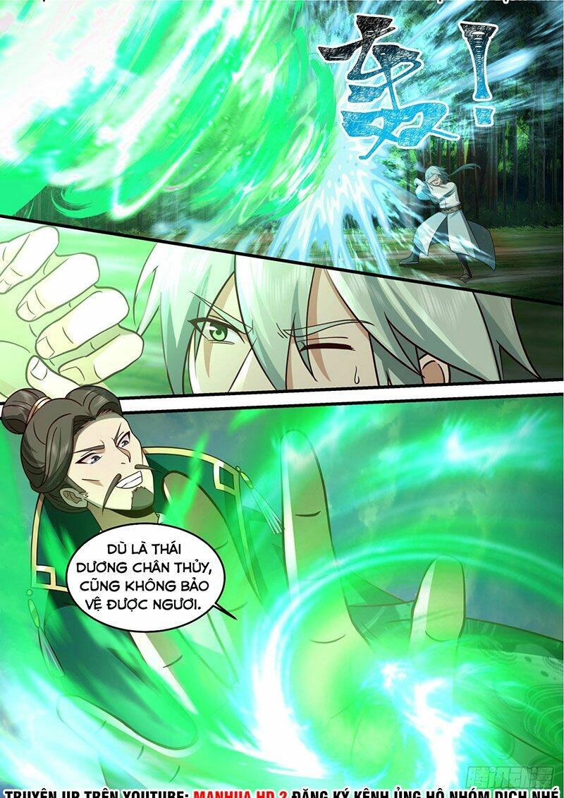 Tổ Sư Gia Đứng Đầu Lịch Sử Chapter 174 - 5