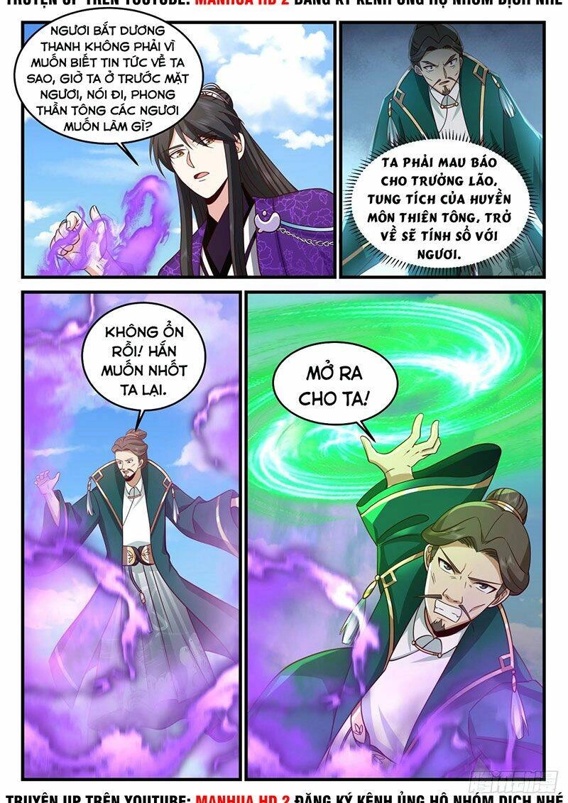 Tổ Sư Gia Đứng Đầu Lịch Sử Chapter 174 - 7