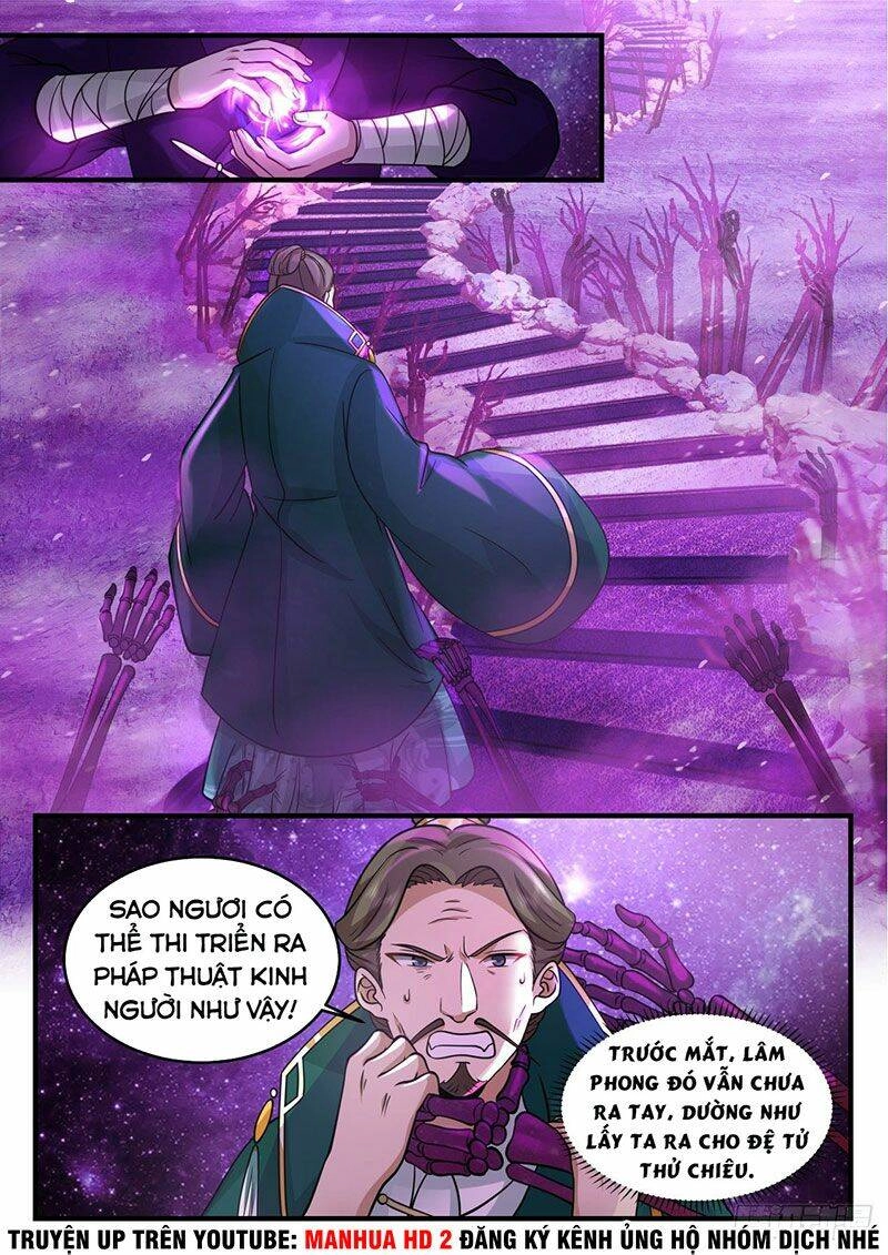 Tổ Sư Gia Đứng Đầu Lịch Sử Chapter 174 - 9