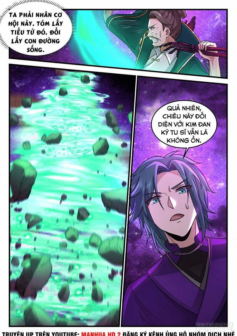 Tổ Sư Gia Đứng Đầu Lịch Sử Chapter 174 - 10