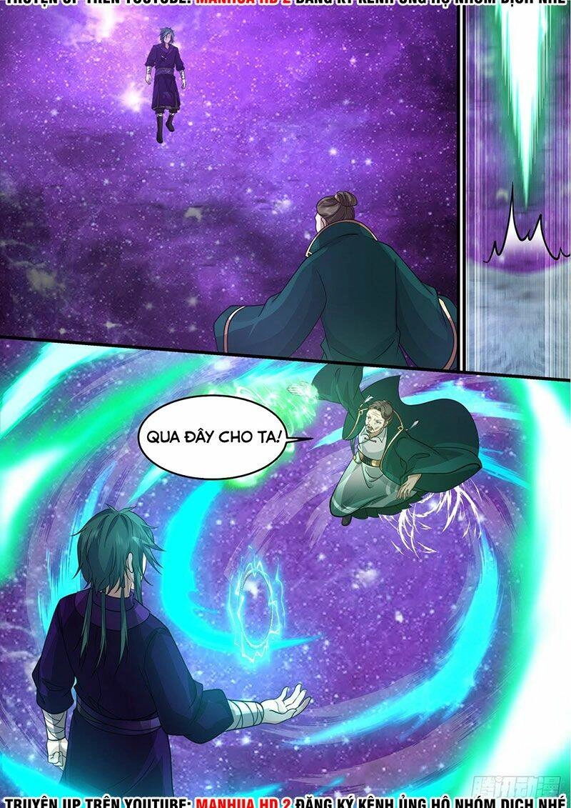 Tổ Sư Gia Đứng Đầu Lịch Sử Chapter 174 - 11