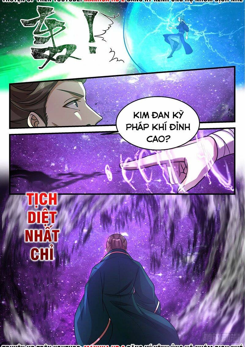 Tổ Sư Gia Đứng Đầu Lịch Sử Chapter 174 - 12