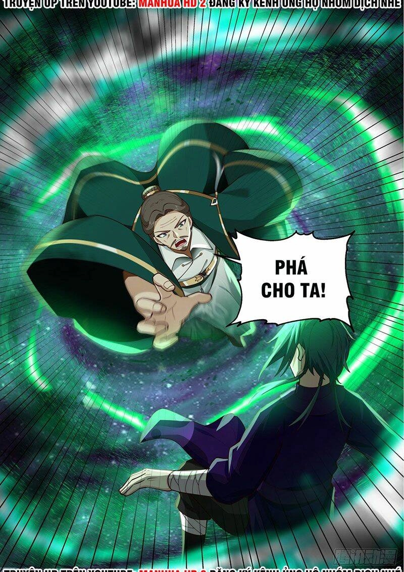 Tổ Sư Gia Đứng Đầu Lịch Sử Chapter 174 - 13