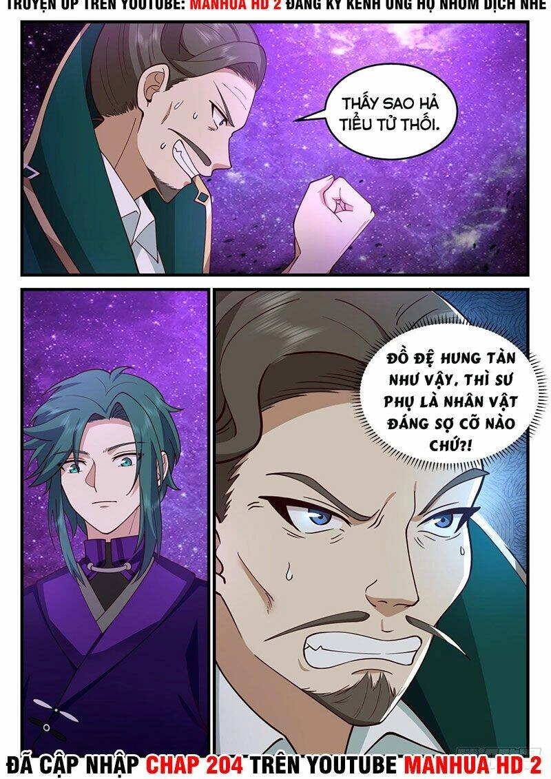 Tổ Sư Gia Đứng Đầu Lịch Sử Chapter 174 - 14