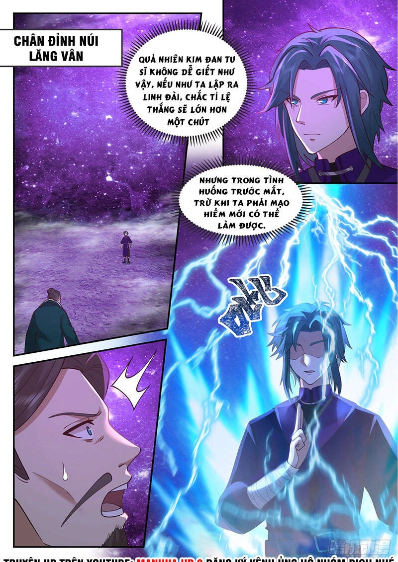 Tổ Sư Gia Đứng Đầu Lịch Sử Chapter 175 - 3