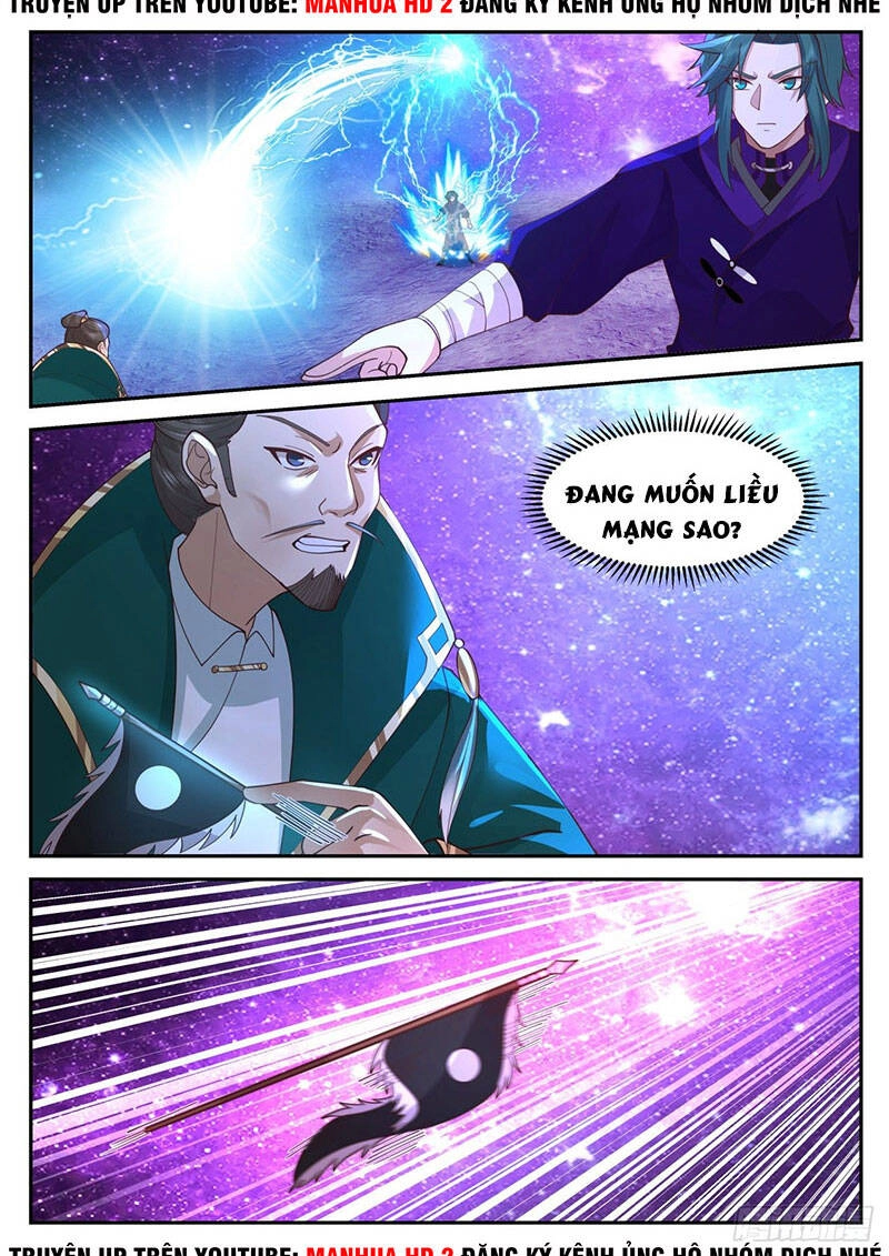 Tổ Sư Gia Đứng Đầu Lịch Sử Chapter 175 - 4