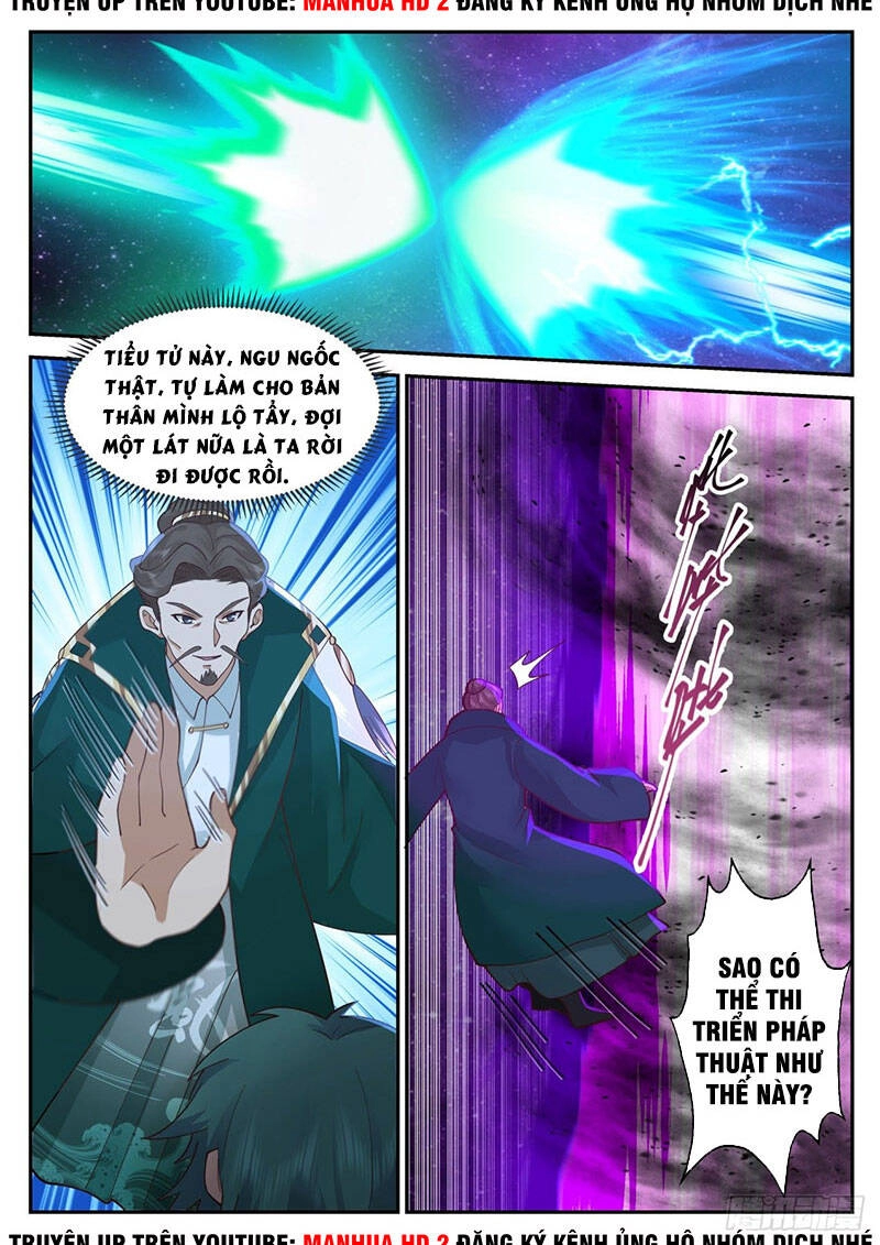 Tổ Sư Gia Đứng Đầu Lịch Sử Chapter 175 - 5