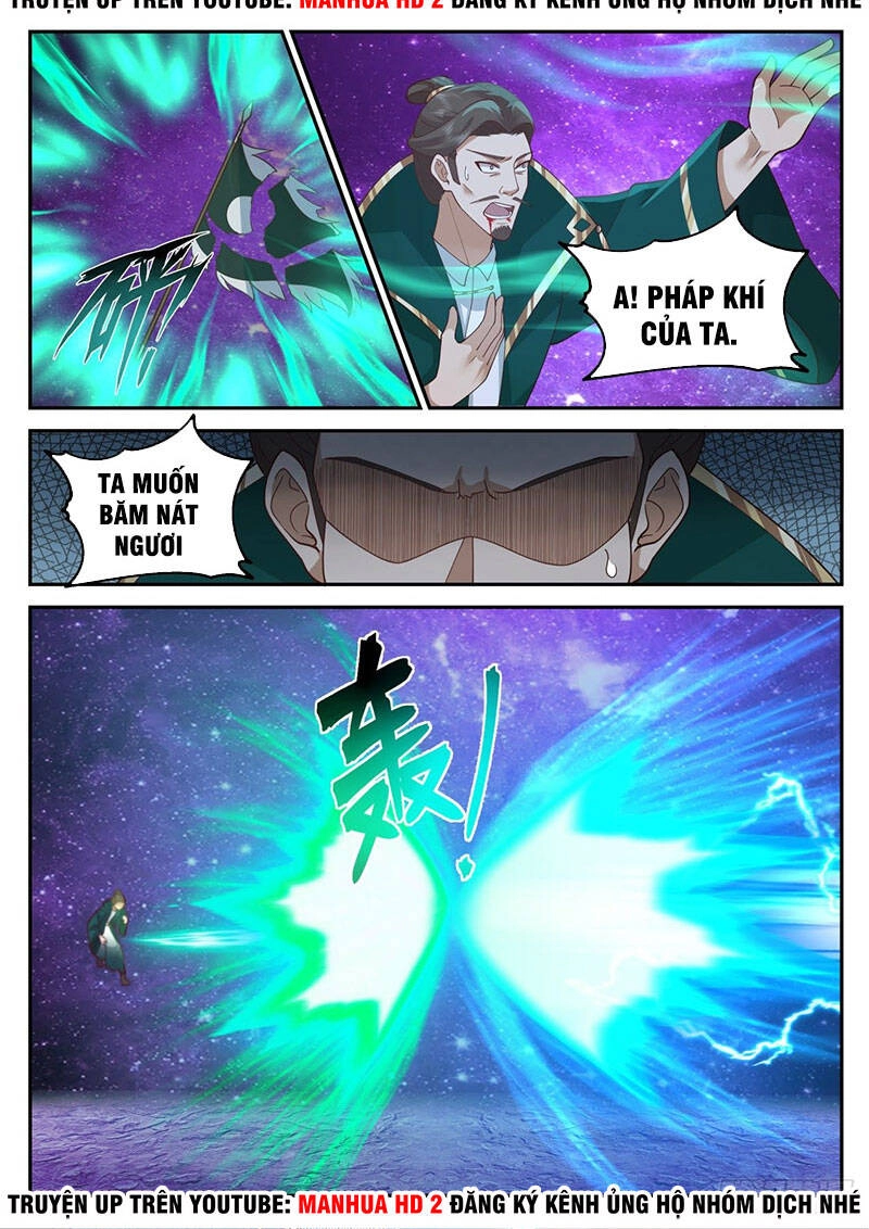 Tổ Sư Gia Đứng Đầu Lịch Sử Chapter 175 - 6