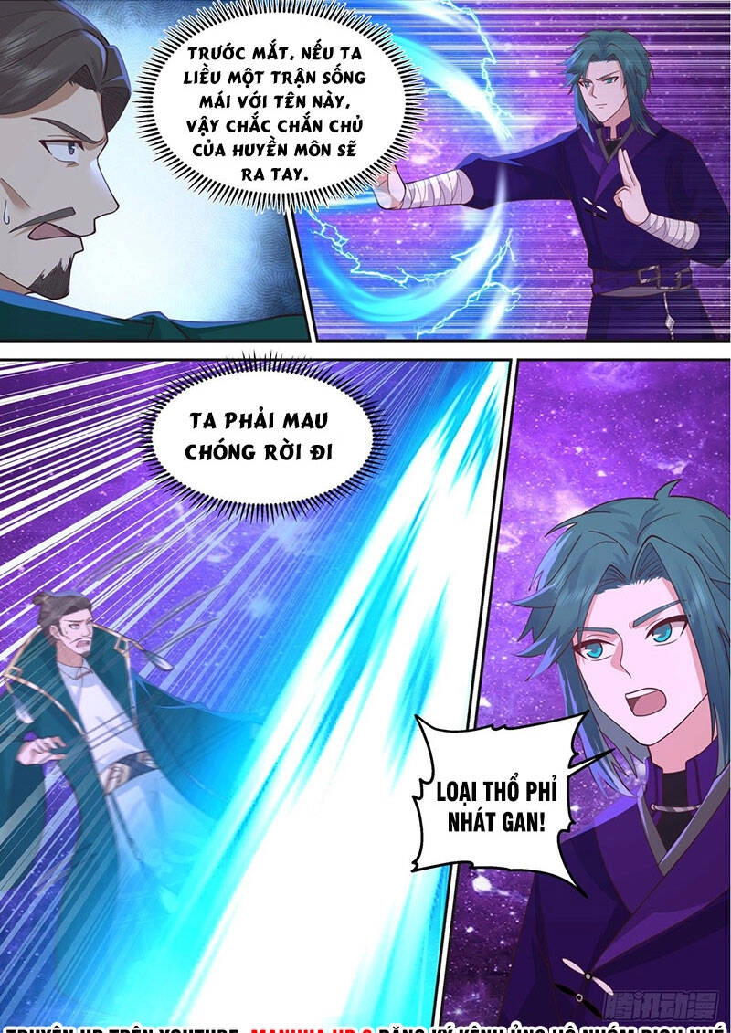 Tổ Sư Gia Đứng Đầu Lịch Sử Chapter 175 - 7