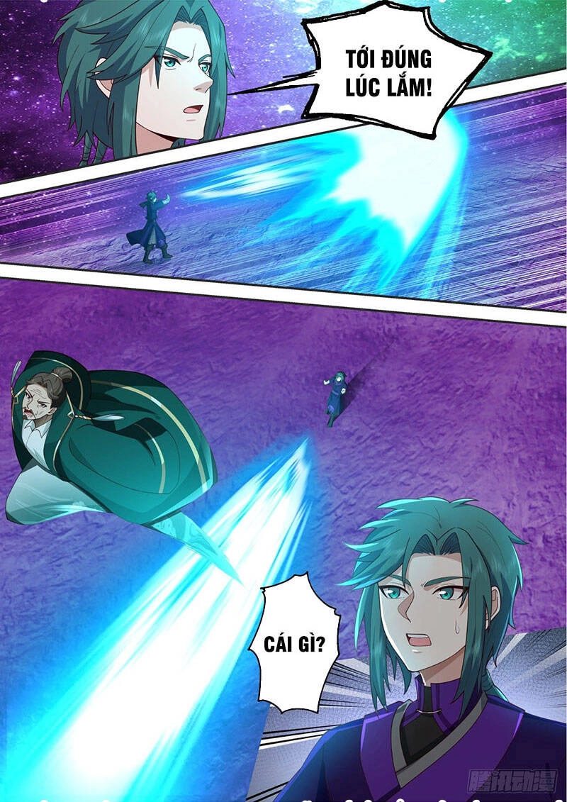 Tổ Sư Gia Đứng Đầu Lịch Sử Chapter 175 - 9