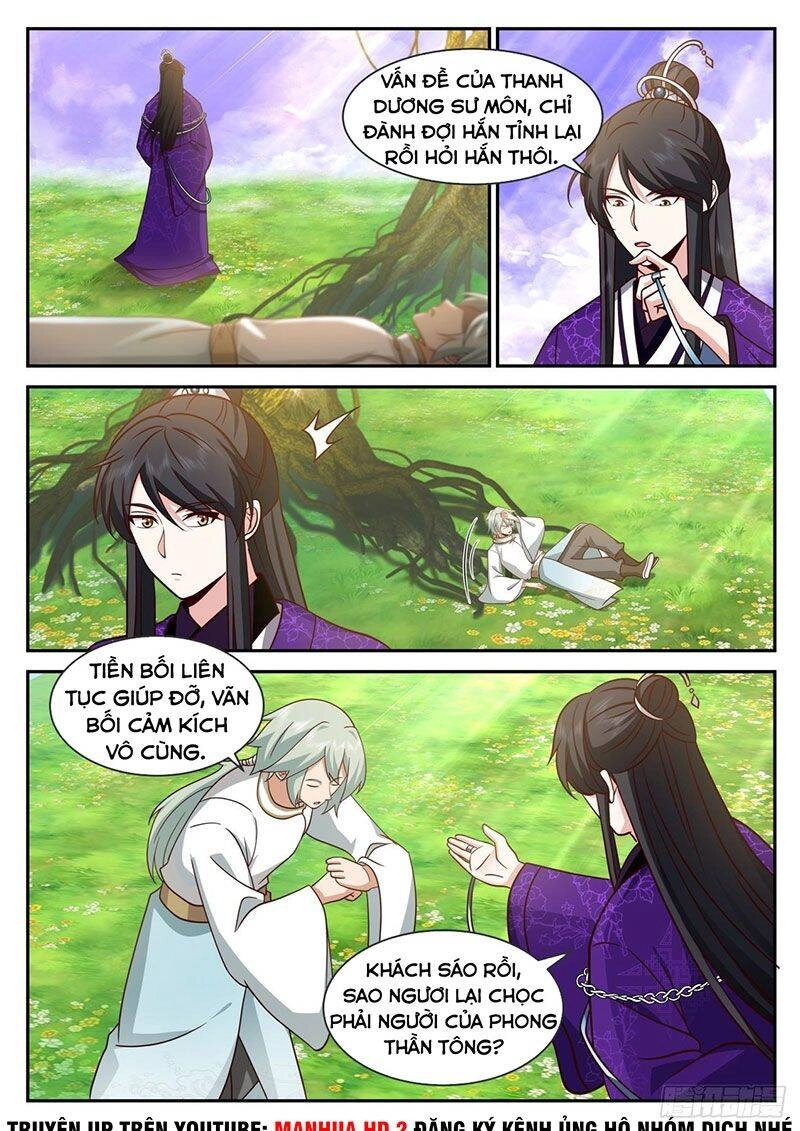 Tổ Sư Gia Đứng Đầu Lịch Sử Chapter 176 - 3