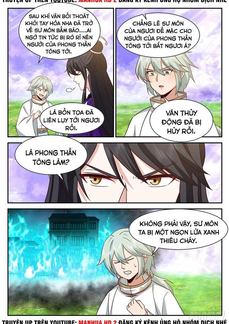 Tổ Sư Gia Đứng Đầu Lịch Sử Chapter 176 - 4