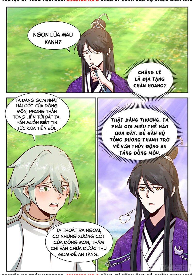 Tổ Sư Gia Đứng Đầu Lịch Sử Chapter 176 - 5