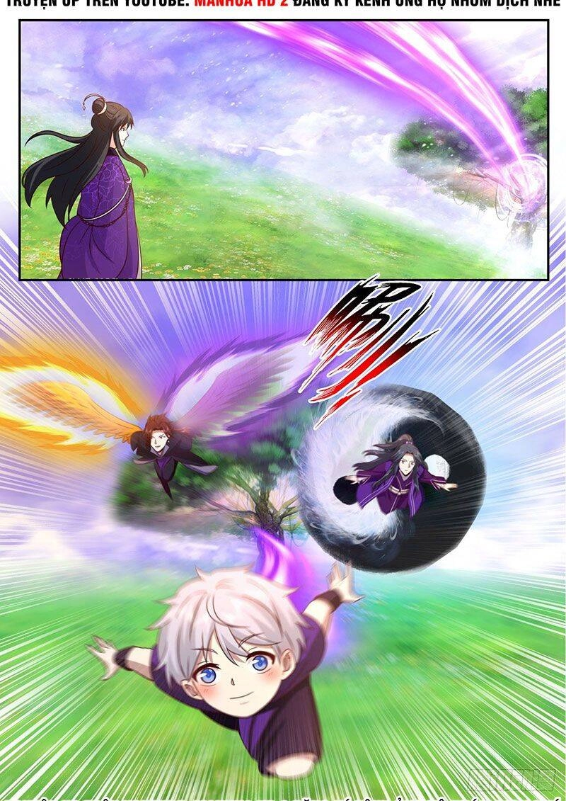 Tổ Sư Gia Đứng Đầu Lịch Sử Chapter 176 - 8