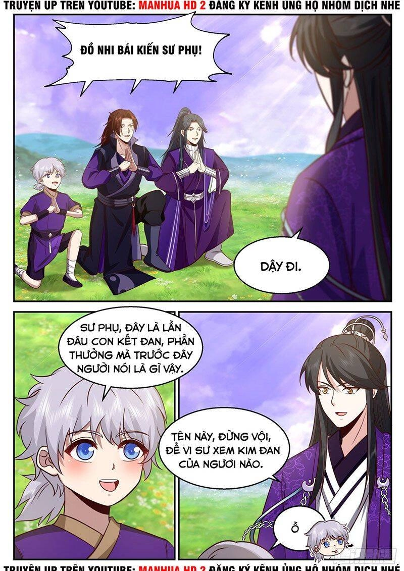 Tổ Sư Gia Đứng Đầu Lịch Sử Chapter 176 - 9