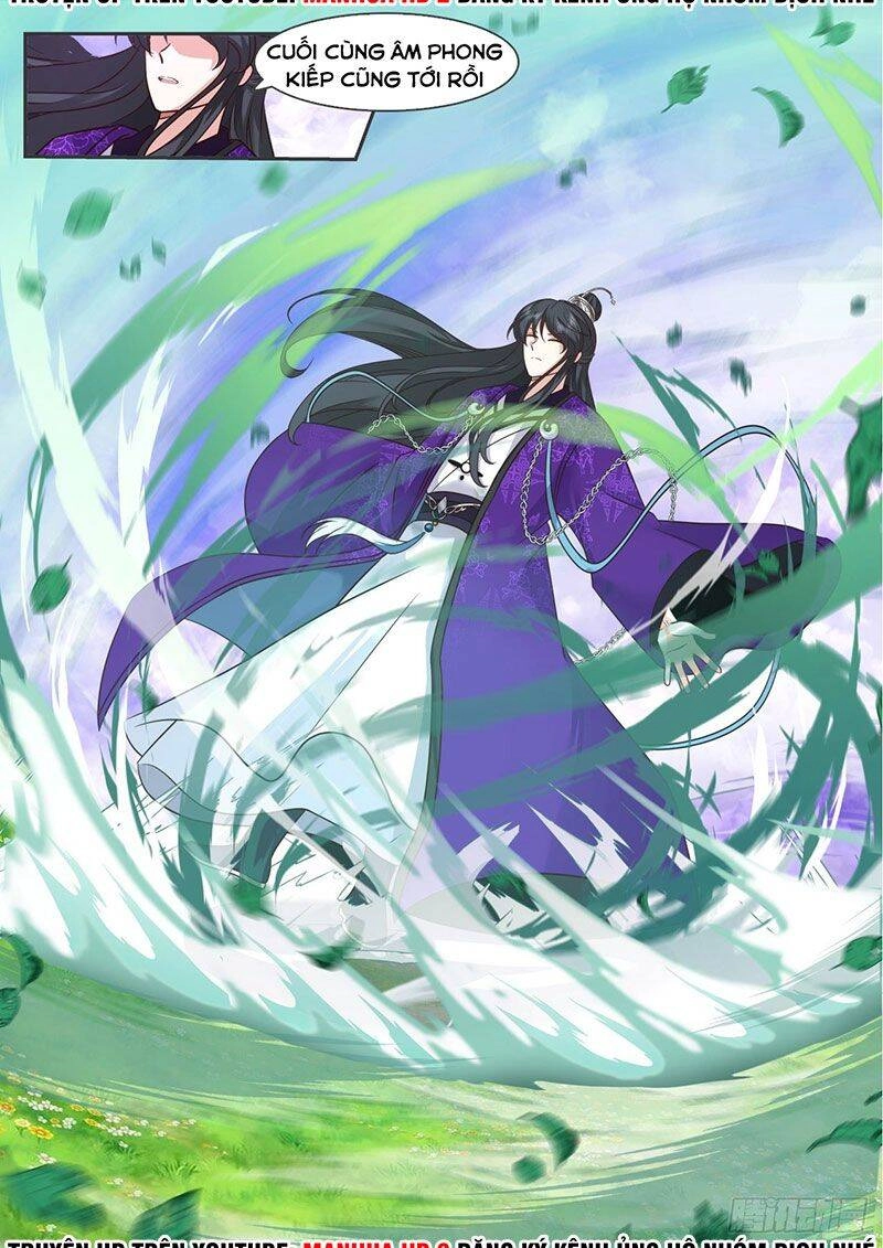 Tổ Sư Gia Đứng Đầu Lịch Sử Chapter 176 - 13