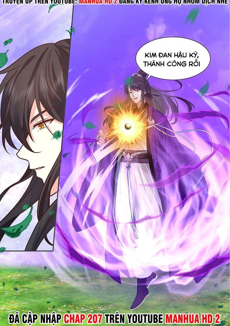 Tổ Sư Gia Đứng Đầu Lịch Sử Chapter 176 - 14