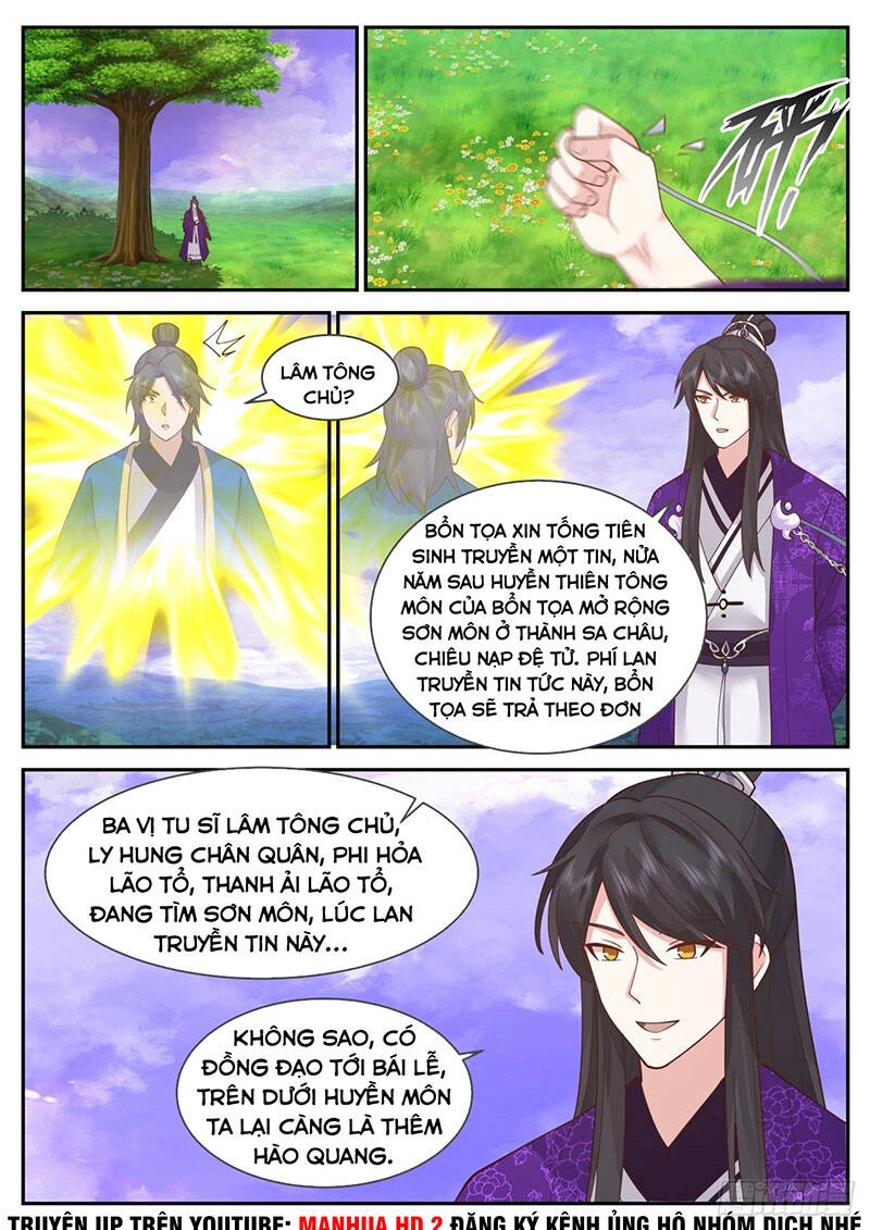 Tổ Sư Gia Đứng Đầu Lịch Sử Chapter 177 - 3