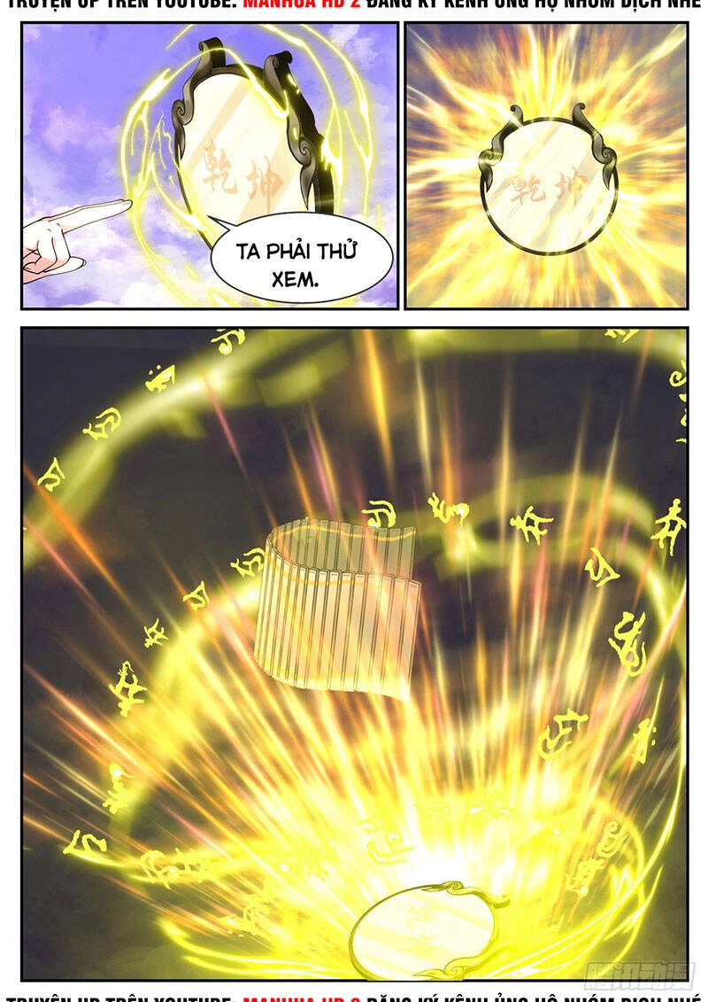 Tổ Sư Gia Đứng Đầu Lịch Sử Chapter 177 - 5