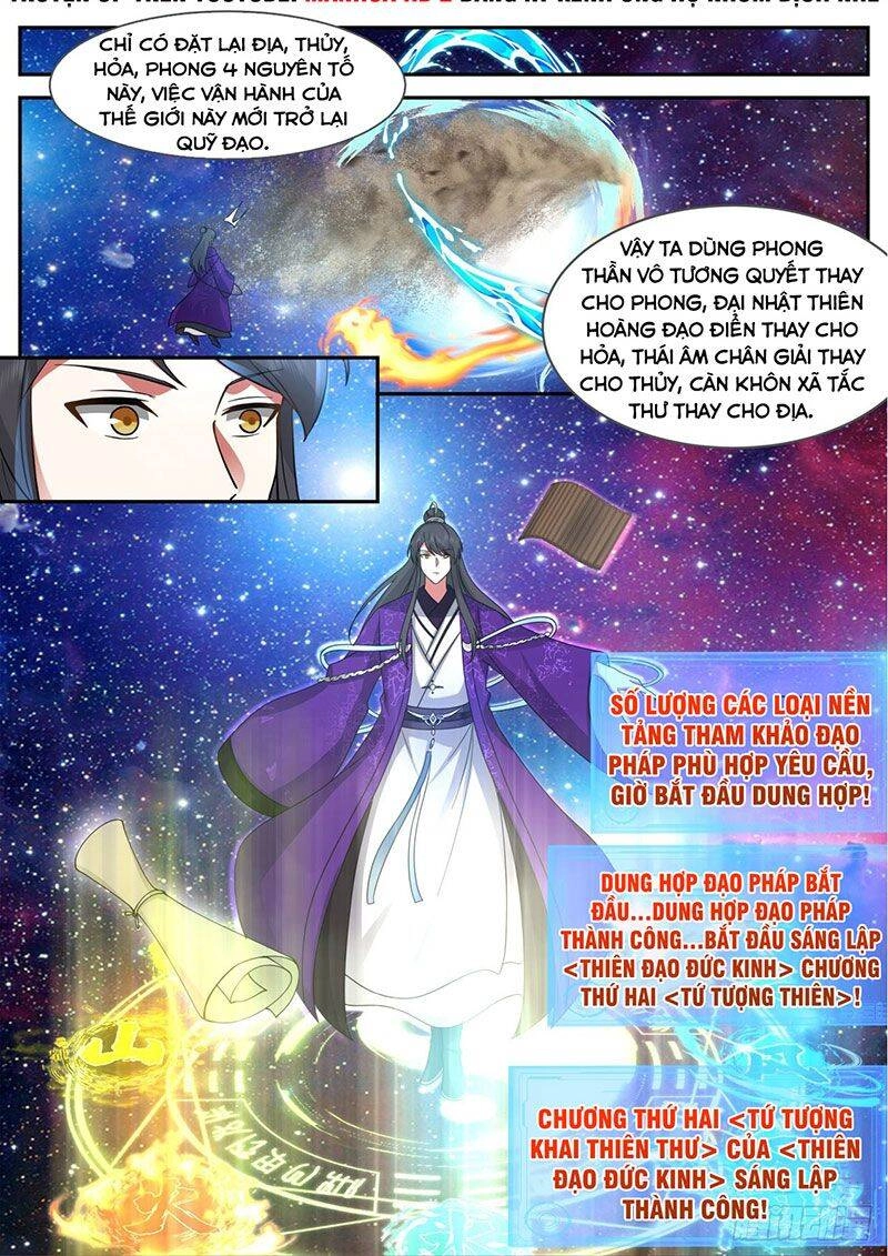 Tổ Sư Gia Đứng Đầu Lịch Sử Chapter 177 - 7